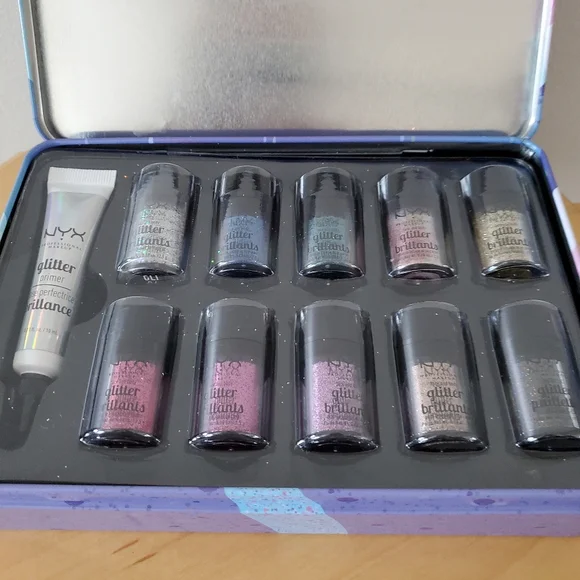 Nyx sugar trip bundle